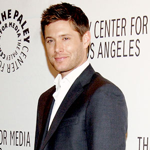 Jensen Ackles Jensen Ackles